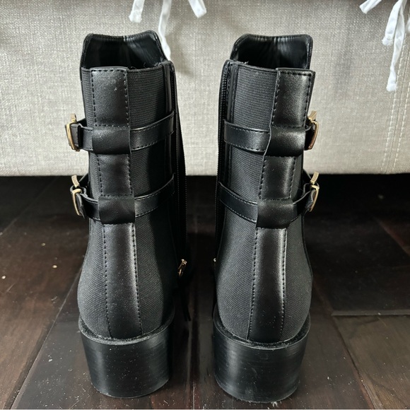 Zara black ankle boots - Picture 7 of 7